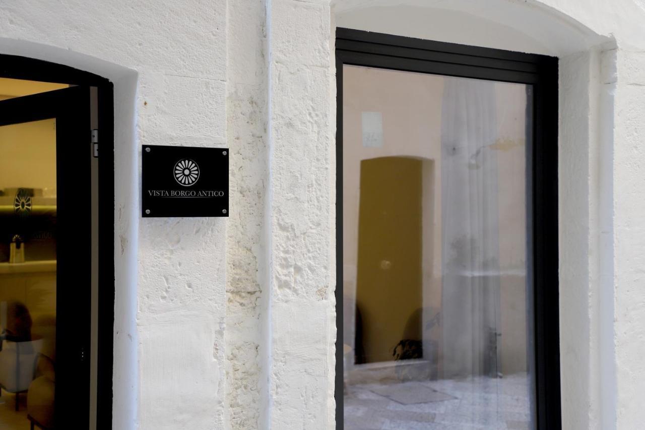 Vista Borgo Antico Hotel Бари Екстериор снимка