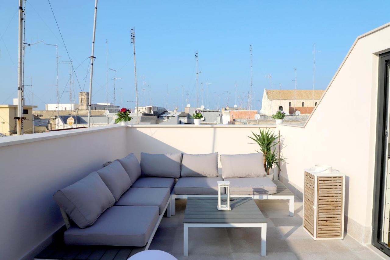 Vista Borgo Antico Hotel Бари Екстериор снимка