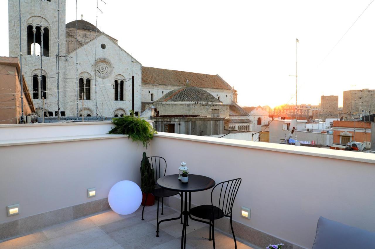 Vista Borgo Antico Hotel Бари Екстериор снимка