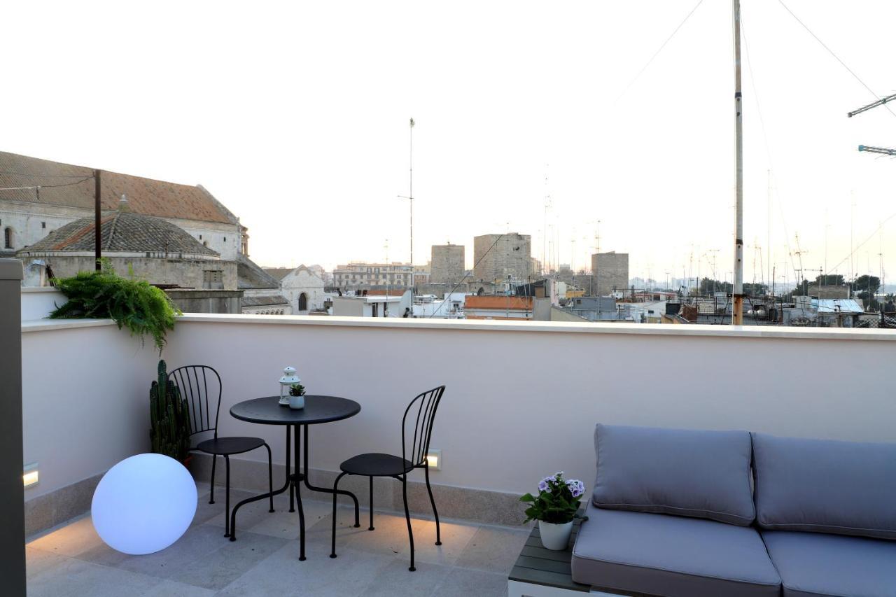 Vista Borgo Antico Hotel Бари Екстериор снимка