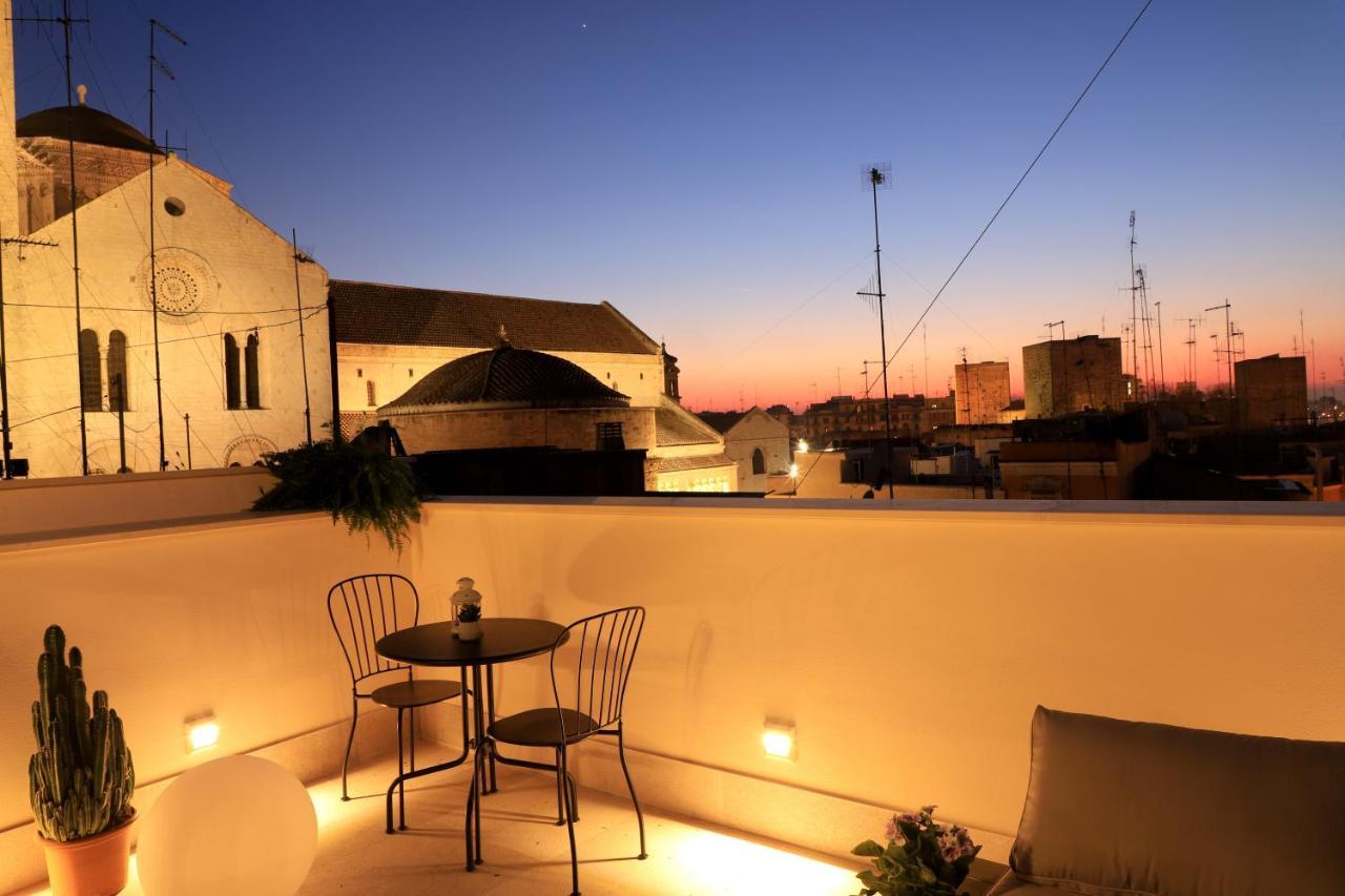 Vista Borgo Antico Hotel Бари Екстериор снимка