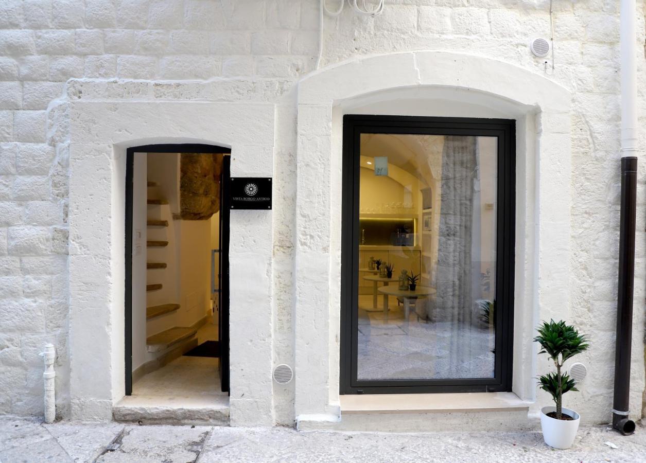 Vista Borgo Antico Hotel Бари Екстериор снимка