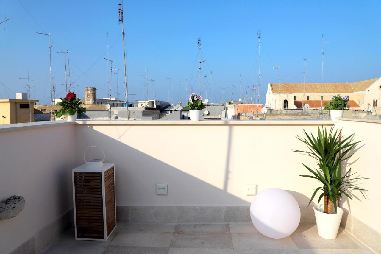 Vista Borgo Antico Hotel Бари Екстериор снимка