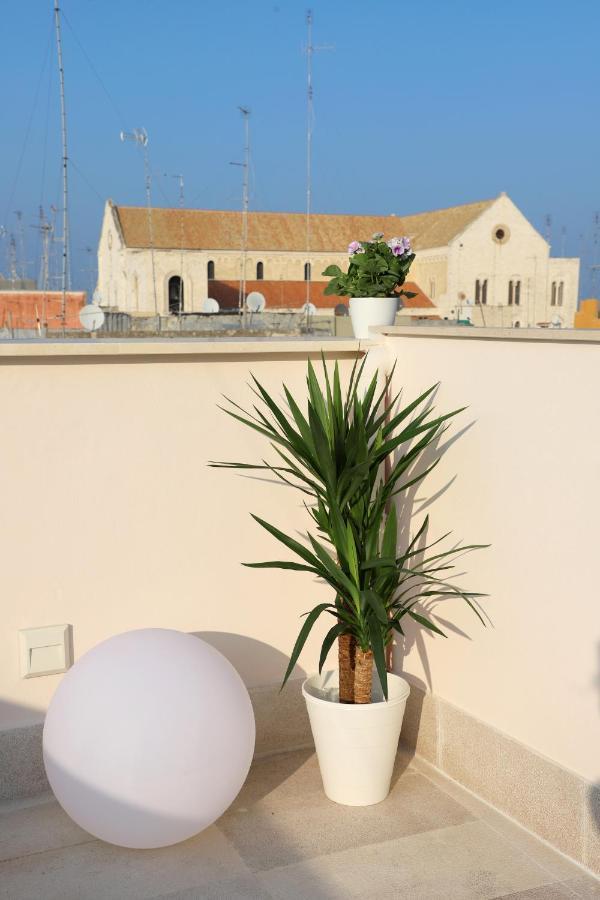 Vista Borgo Antico Hotel Бари Екстериор снимка